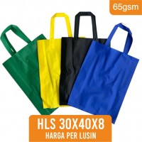 HLS Handle Lipat Samping 30x40x8 65 gsm Per Lusin