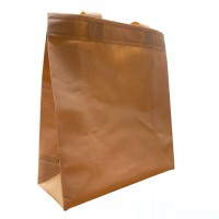 Goodie Bag Spunbond Press Handle Box Bag 30x35x10cm 75gsm Tas Press Box dengan Tali