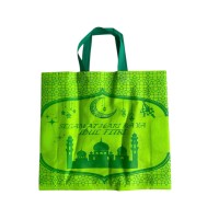Tas Lebaran HLS 38x45x9 cm 65 gsm Flexo