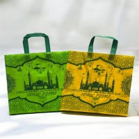 Tas Lebaran Hemat HLS 38x45x9 cm 65 gsm Flexo