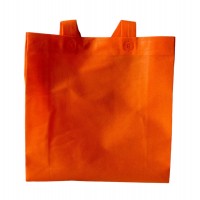 Goodie Bag Spunbond Press Handle Box Bag 30x35x10cm 75gsm Tas Press Box dengan Tali