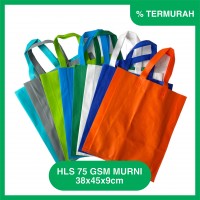 Tas Spunbond 75 gsm 38x45x9cm
