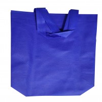 Goodie Bag Spunbond Press Handle Box Bag 30x35x10cm 75gsm Tas Press Box dengan Tali