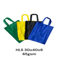 HLS Handle Lipat Samping 30x40x8 65 gsm Per Lusin