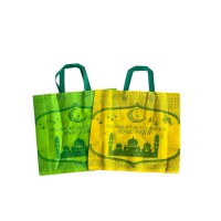 Tas Lebaran HLS 38x45x9 cm 65 gsm Flexo