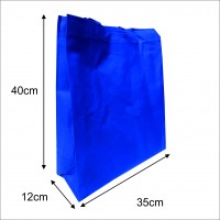 tas spunbond goodie bag box bag 35x40x12cm 75gsm box bag extra large tas spunbond furing